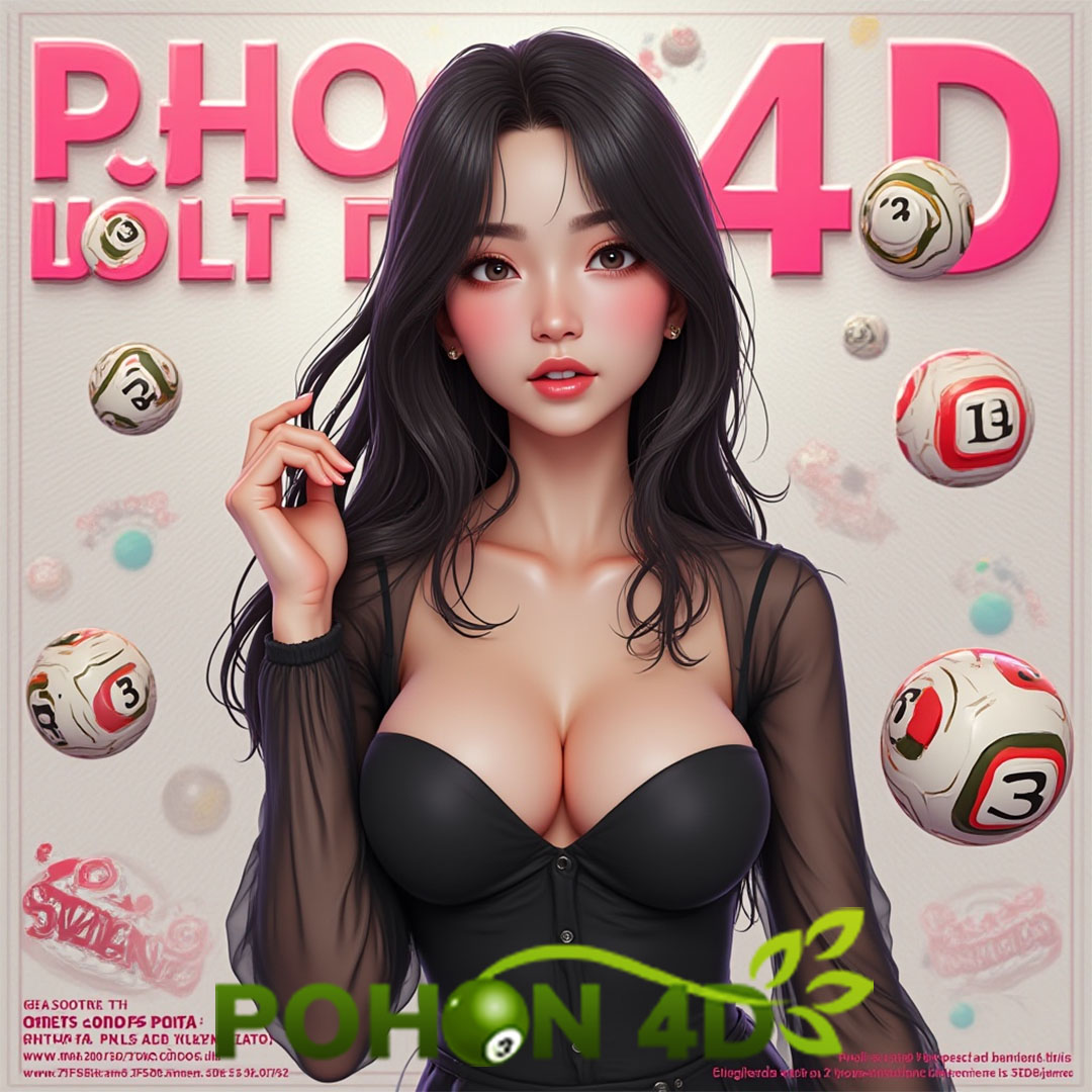 POHON4D - Updated Official Login Link 2025 | Trusted 4D & 5D Lottery Site